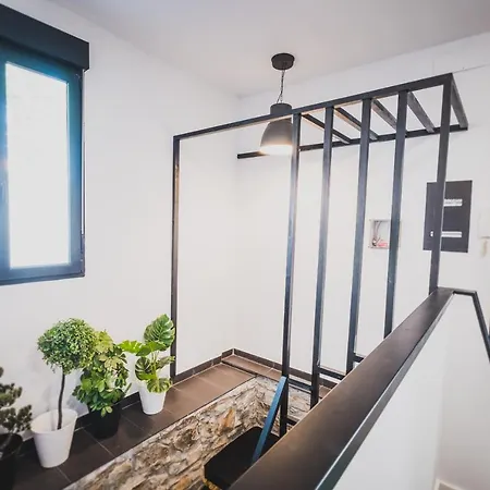 Duplex Con Diseno Perfecto Teletrabajar Y Cerca Del Metro Apartment Bilbao