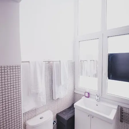 Duplex Con Diseno Perfecto Teletrabajar Y Cerca Del Metro Apartment Bilbao